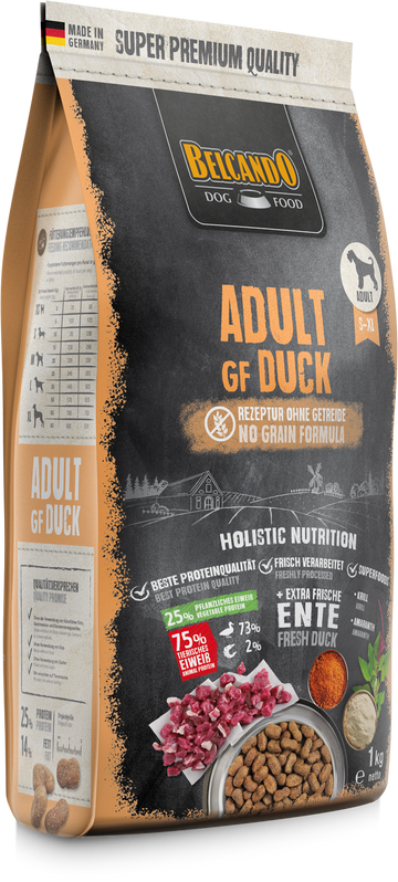 BELCANDO Adult GF Duck