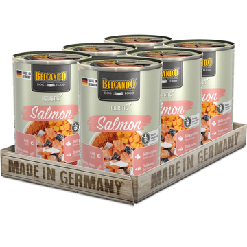 BELCANDO Holistic Salmon