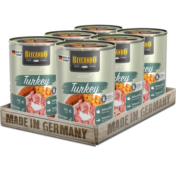 BELCANDO Holistic Turkey