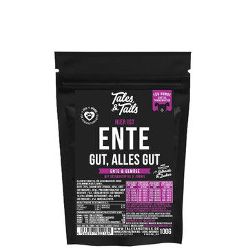 Tales & Tails Ente gut, alles gut Soft Trockenfutter