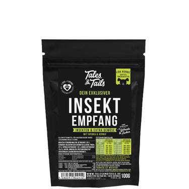 Tales & Tails InsektEmpfang Soft Trockenfutter