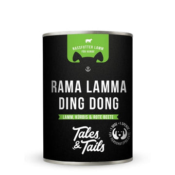 Tales & Tails Rama Lamma Ding Dong
