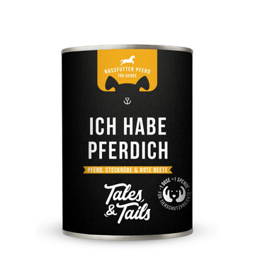 Tales & Tails Ich habe PFERDich