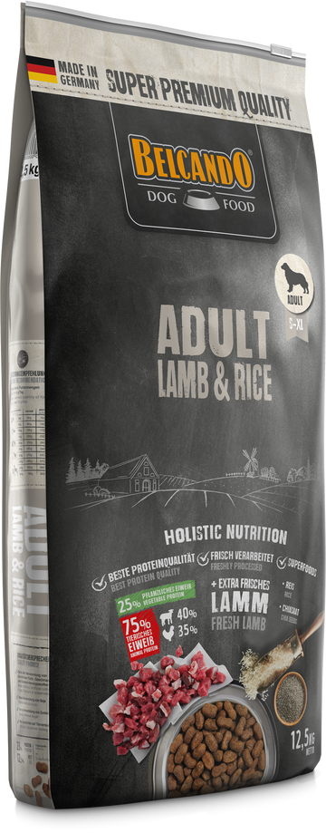 BELCANDO Adult Lamb & Rice