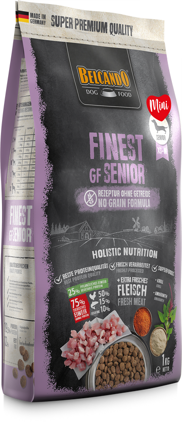 BELCANDO Finest GF Senior
