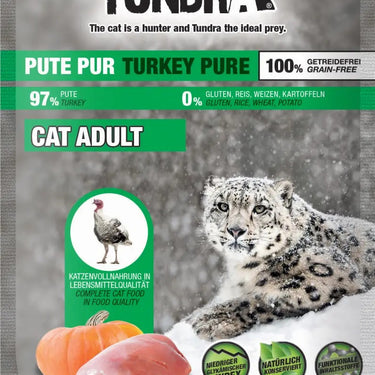 Tundra Cat Pute Pur