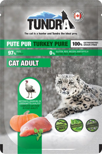Tundra Cat Pute Pur