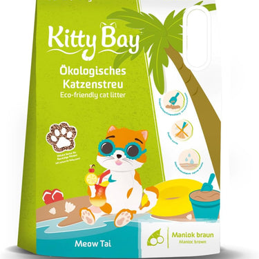 KittyBay Meow Tai Katzenstreu