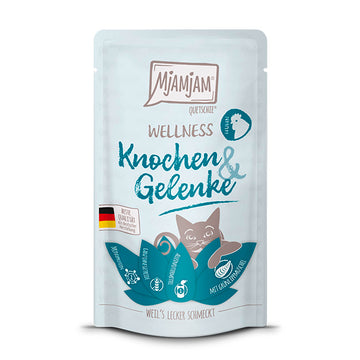 MjAMjAM Wellness Knochen & Gelenke Huhn 12x125 g