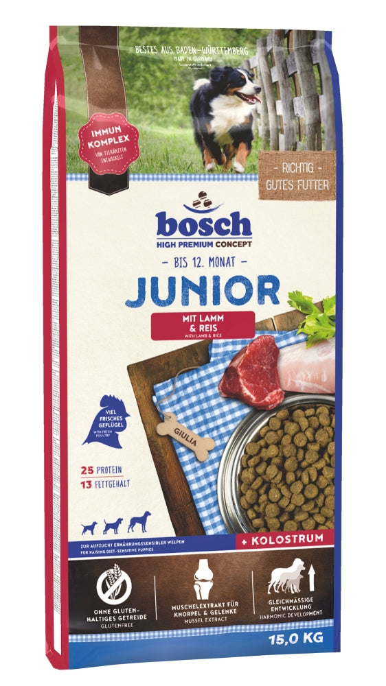 Bosch Junior Lamm & Reis