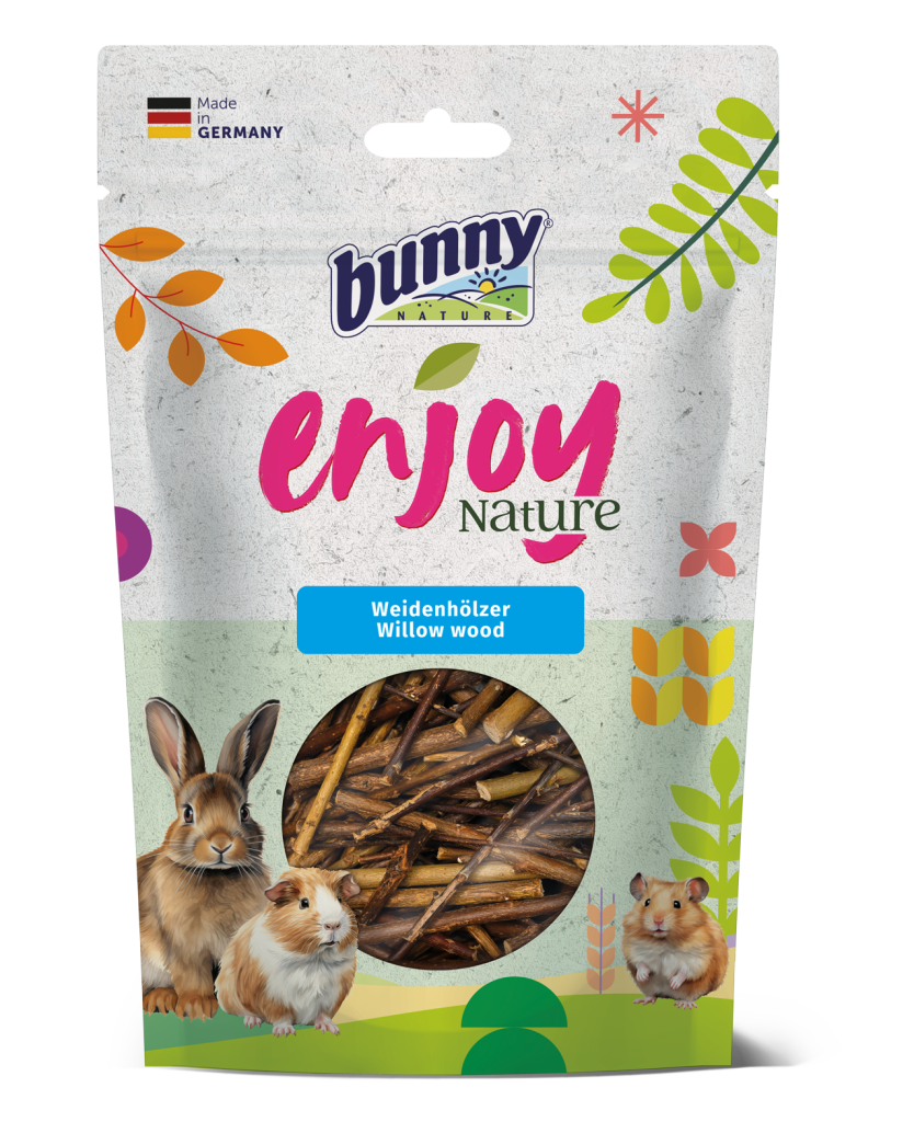 Bunny EnjoyNature Weidenhölzer