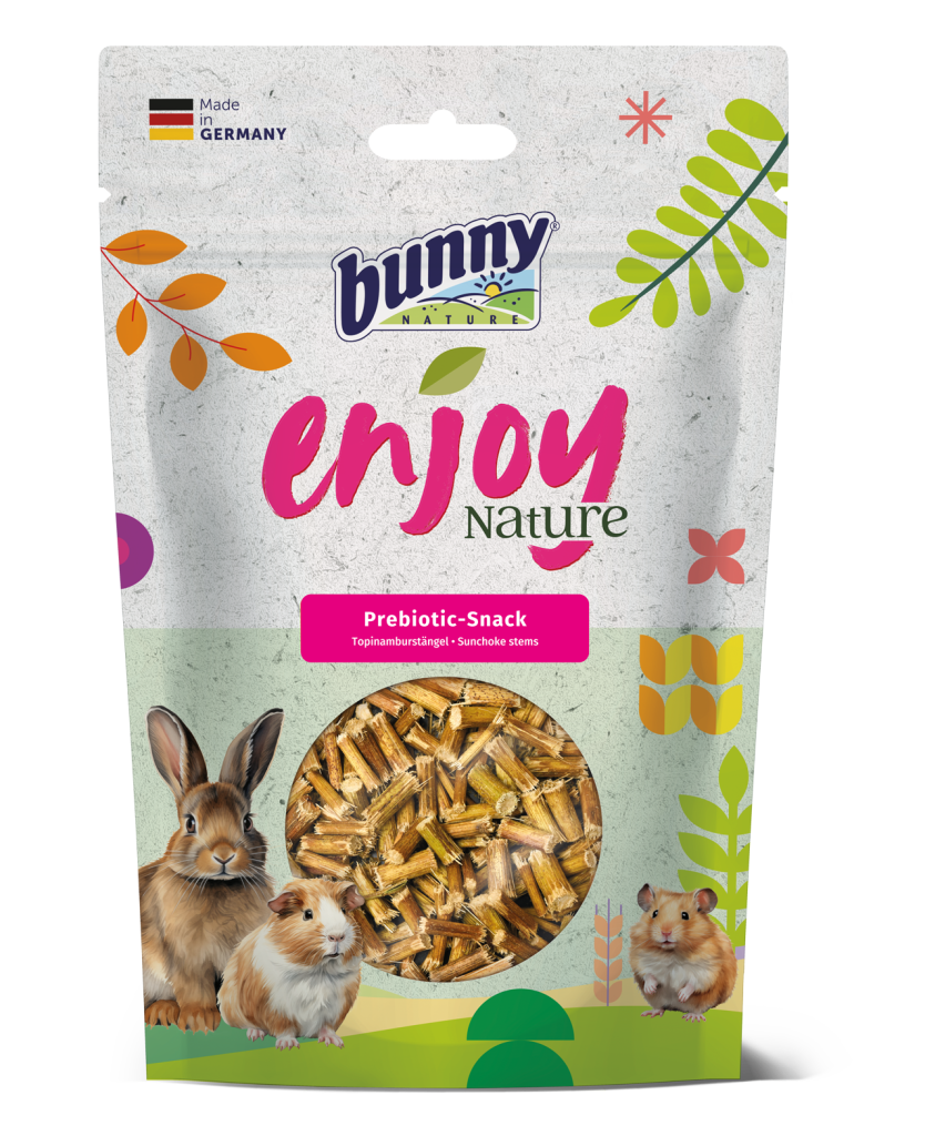 Bunny EnjoyNature Prebiotic-Snack