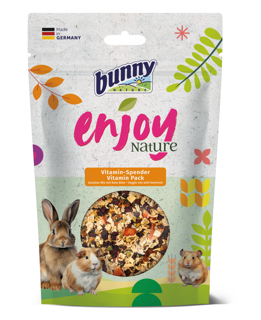 Bunny EnjoyNature Vitamin-Spender