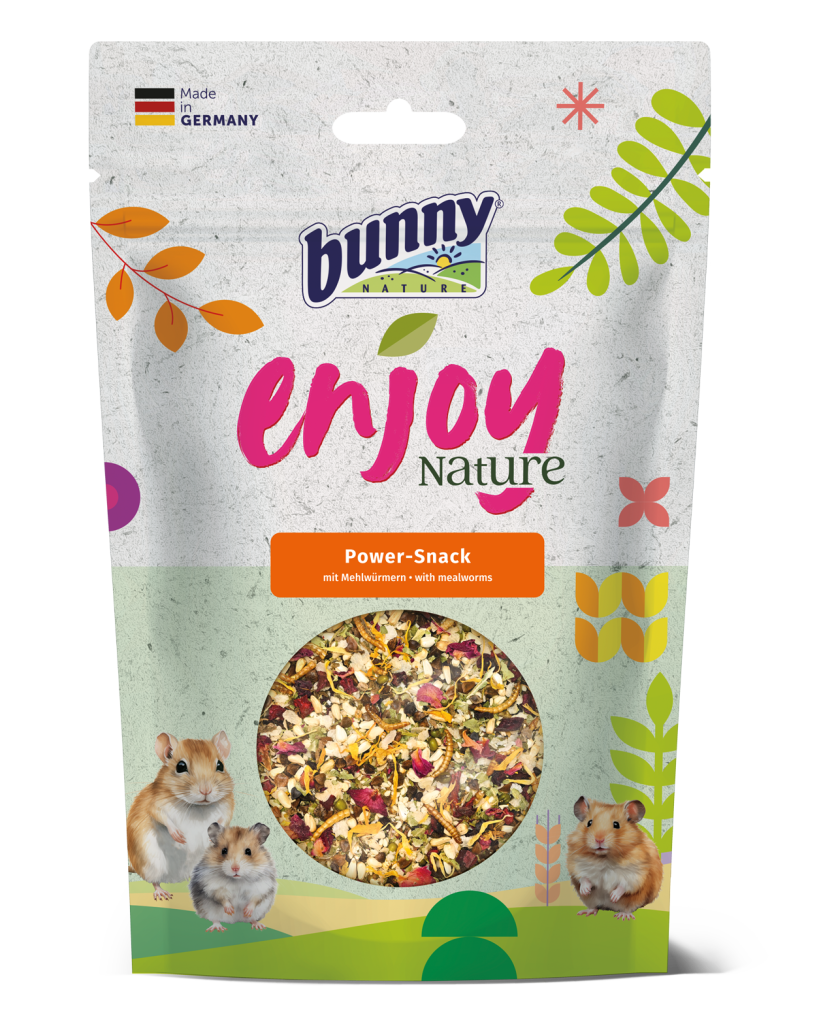 Bunny EnjoyNature Power-Snack