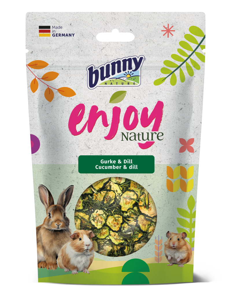 Bunny EnjoyNature Gurke & Dill