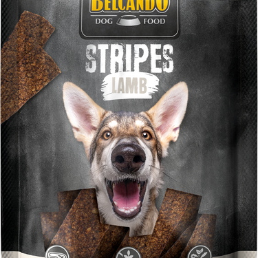 BELCANDO Stripes Lamb