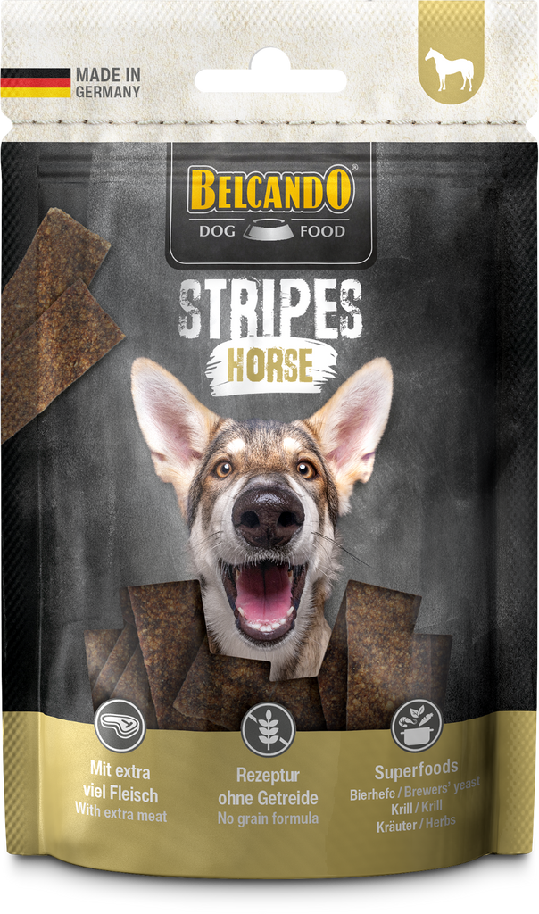 BELCANDO Stripes Horse