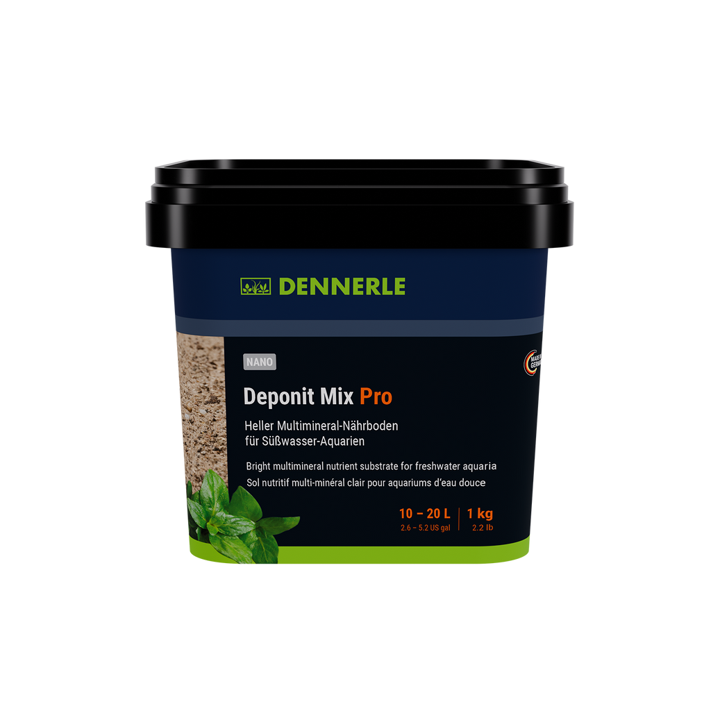 Dennerle Nano Deponit Mix Pro, 1kg