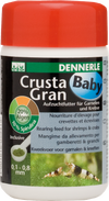 Dennerle CrustaGran Baby, Hauptfutter