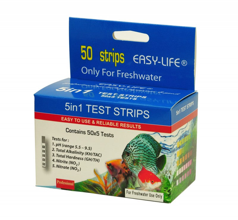 Easy Life Teststreifen 6-in-1 (50x)