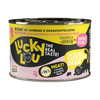 Lucky Lou Super Mono² Schaf mit Himbeere & Chiasamen