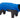Ruffwear Vert Schneeanzug#farbe_blue-pool