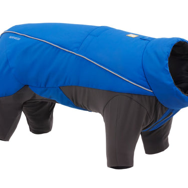 Ruffwear Vert Schneeanzug#farbe_blue-pool