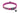 Ruffwear Hi & Light Hundehalsband#farbe_alpenglow-pink