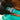 Ruffwear Confluence Hundehalsband#farbe_aurora-teal