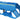 Ruffwear Trail Runner Hunde-Laufweste#farbe_blue-pool