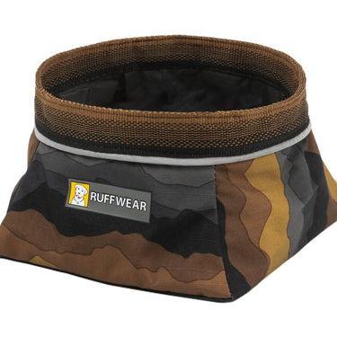 Ruffwear Quencher Bowl#farbe_moonlight-mountains