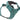 Ruffwear Front Range Hundegeschirr#farbe_river-rock-green