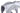 Ruffwear Swamp Cooler Hundegeschirr#farbe_graphite-gray