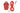 Ruffwear Knot-a-Hitch™ Hundeanbindesystem#farbe_red-clay