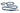 Ruffwear Roamer™ Hundeleine#farbe_orion-blue