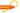 Ruffwear Lunker™ Hundespielzeug#farbe_tangelo-orange