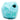 Ruffwear Gnawt-a-Rock™ Hundespielzeug#farbe_glacial-blue