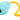 Ruffwear Huck-a-Cone™ Hundespielzeug#farbe_glacial-blue