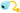 Ruffwear Huck-a-Cone™ Hundespielzeug#farbe_glacial-blue