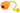 Ruffwear Huck-a-Cone™ Hundespielzeug#farbe_salamander-orange