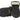 Ruffwear Summit Trex Hundeschuhe#farbe_obsidian-black
