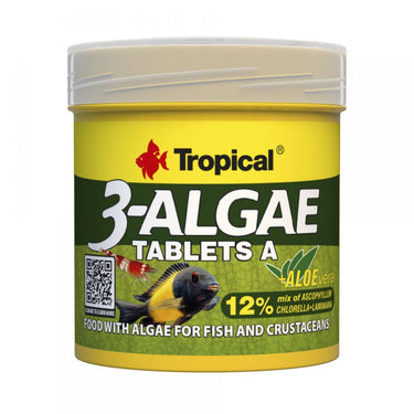 Tropical 3-Algae Tablets A