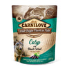 Carnilove Dog Karpfen und schwarze Karotte 300g