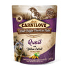 Carnilove Dog Wachtel & gelbe Karotte 300g