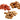 for dogs Nougas Truthahn 500 g