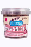 Bunny Crispy Snack Rote Bete 45g