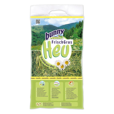 Bunny FrischGras Heu Kamille 500g