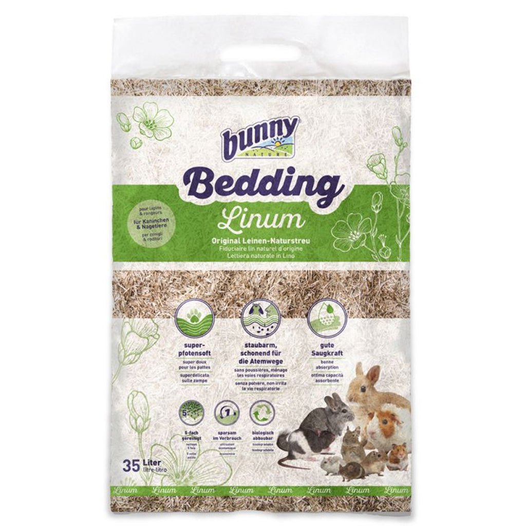 Bunny Bedding Linum