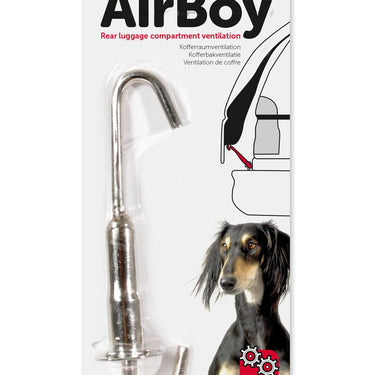 Airboy Heckbelüfter