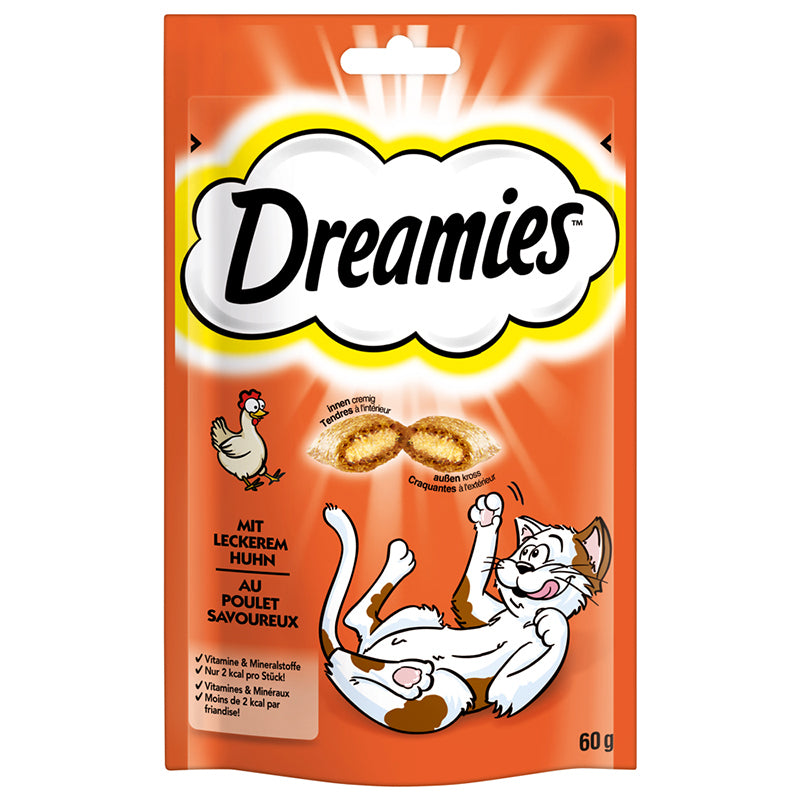 Dreamies Hühnchen 60 g